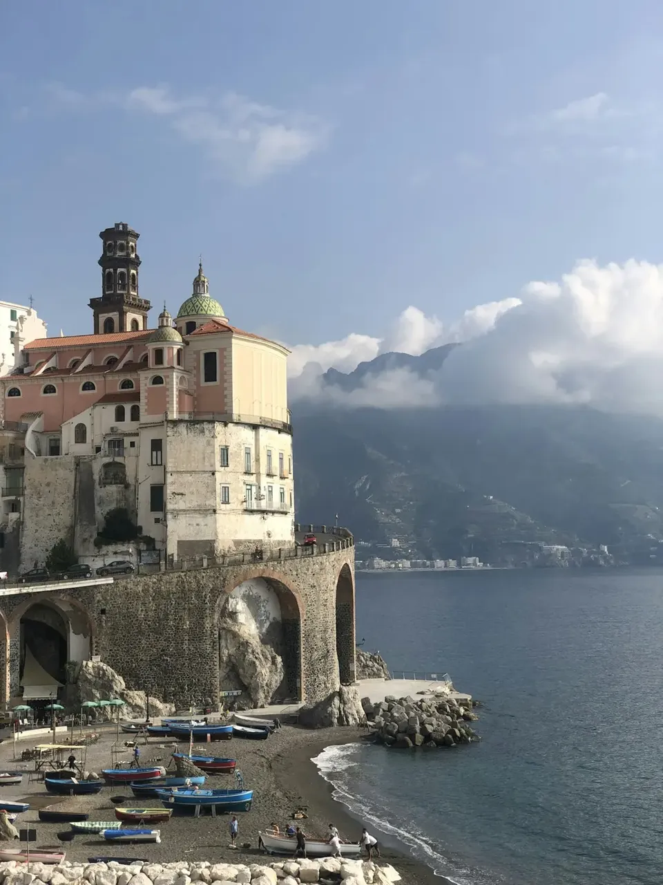 Atrani — Quand partir et comment revenir