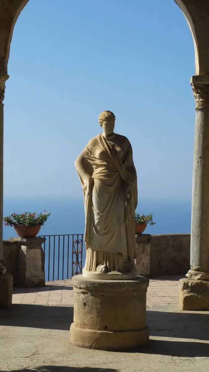 Villa Cimbrone e Terrazza dell'Infinito