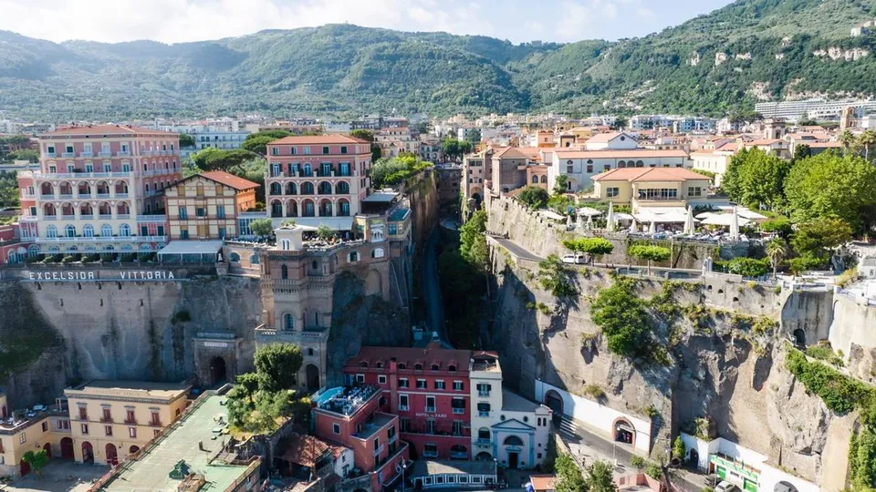 Sorrento — Visitarla con rispetto e buon senso