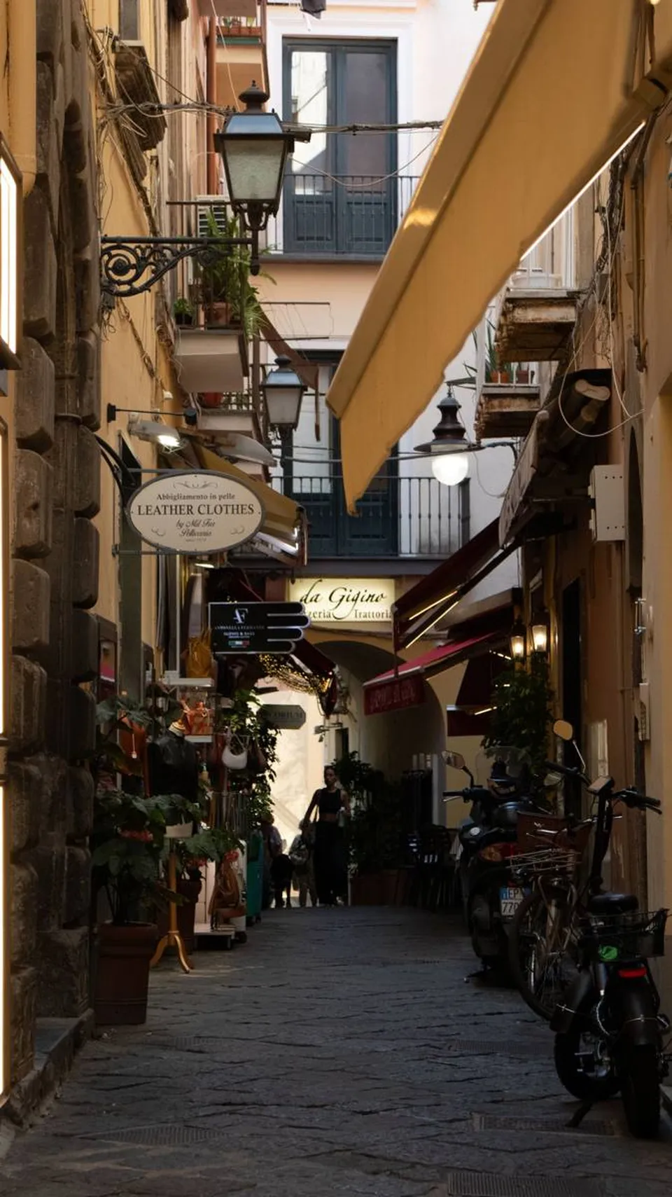 Sorrento — El Museo Correale