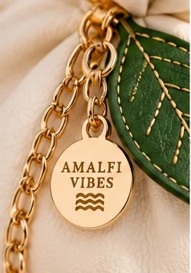 AMALFI VIBES — MOZZARELLA BAG – 6