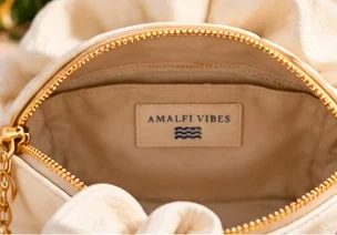 AMALFI VIBES — MOZZARELLA BAG – 5