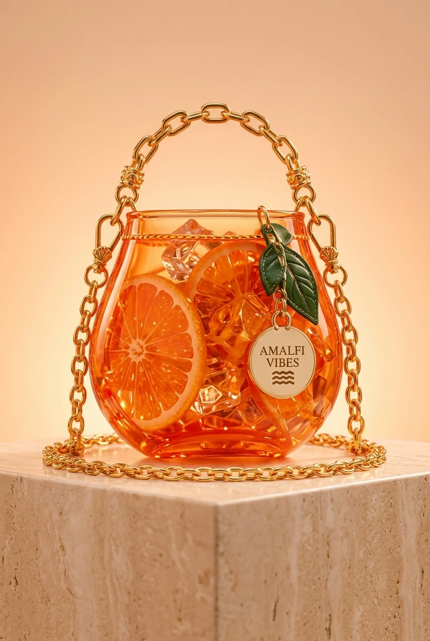 AMALFI VIBES — SPRITZ BAG