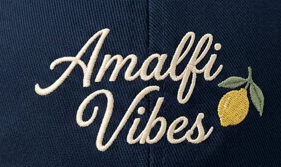 Cappellino Amalfi Vibes – 4