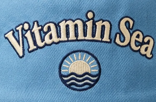 Bucket Hat Vitamin Sea – 4