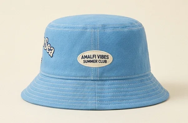 Bucket Hat Vitamin Sea – 2