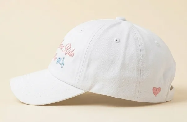 Cappellino Just One More Ride, Amore Mio – 3