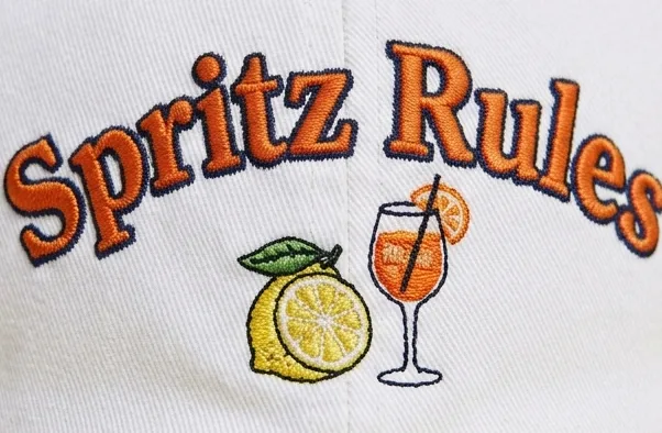 Cappellino Spritz Rules – 4