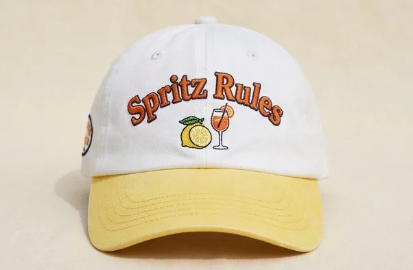 Cappellino Spritz Rules