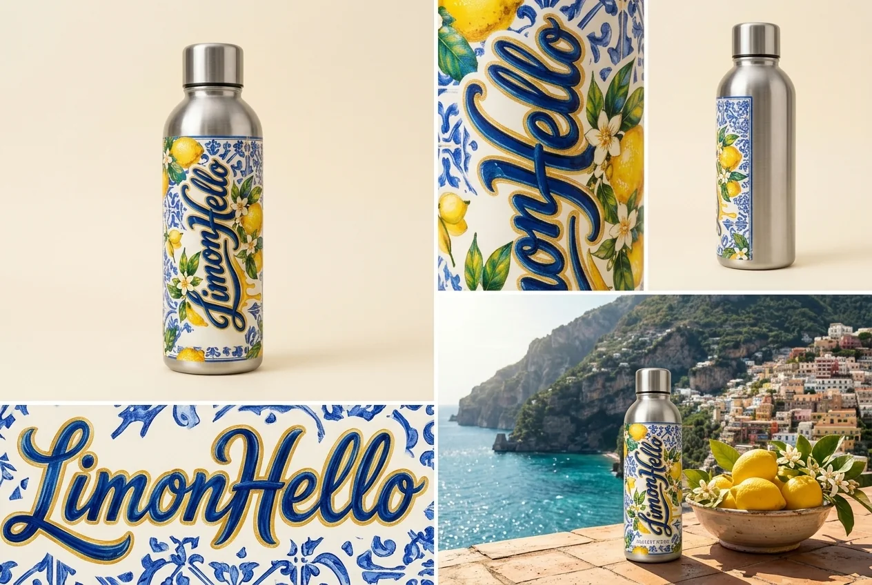LimonHello Bottle – 2