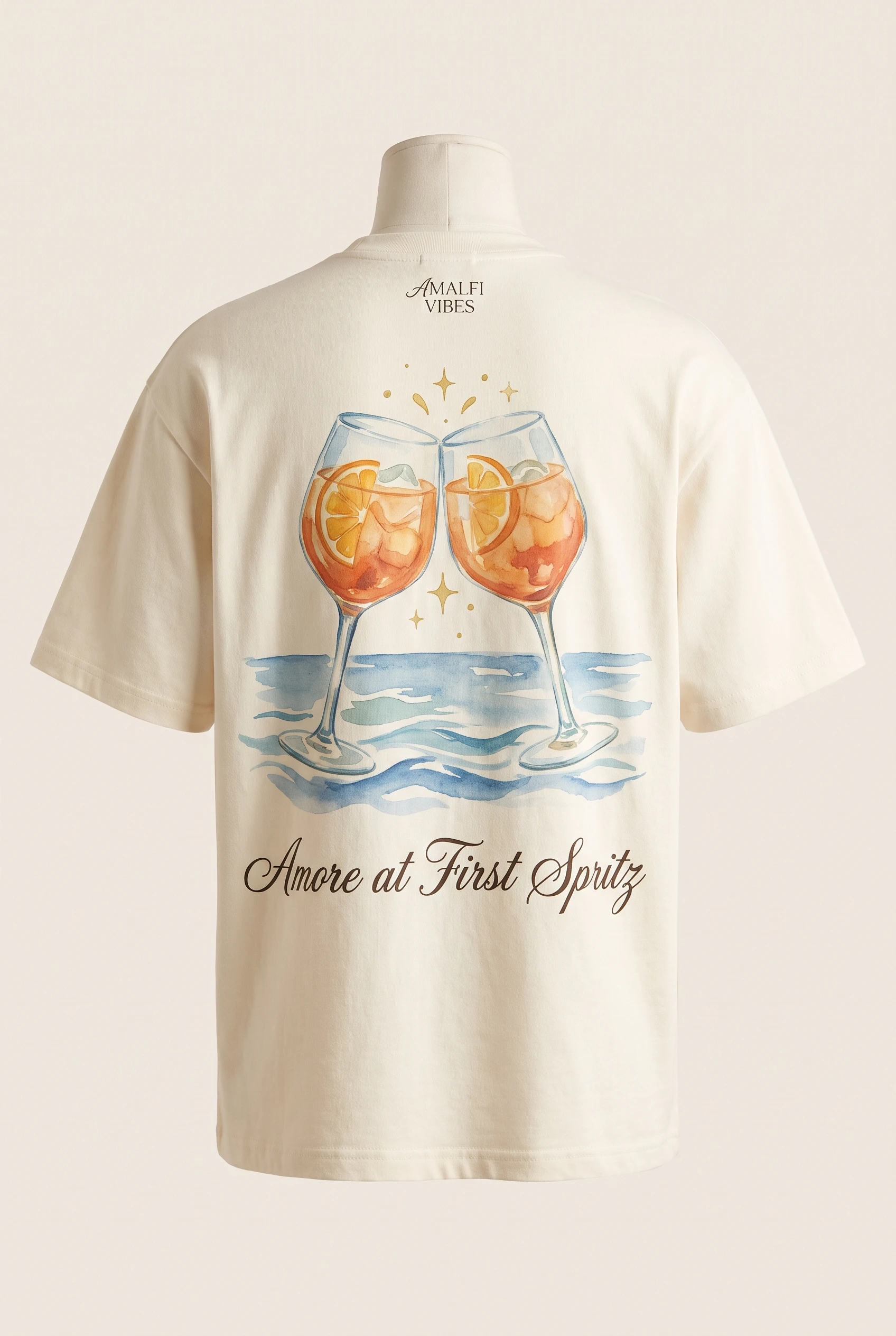 Amore at First Spritz – 1