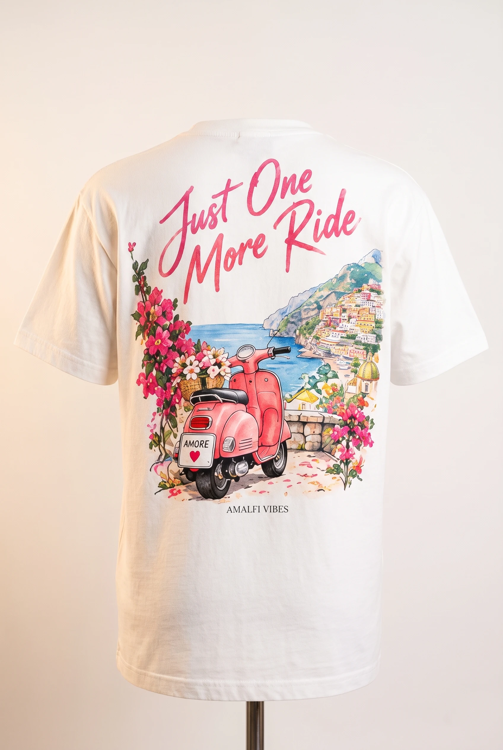 Just One More Ride – 1