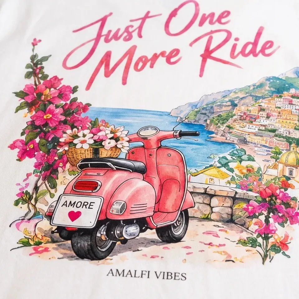 Just One More Ride – 3