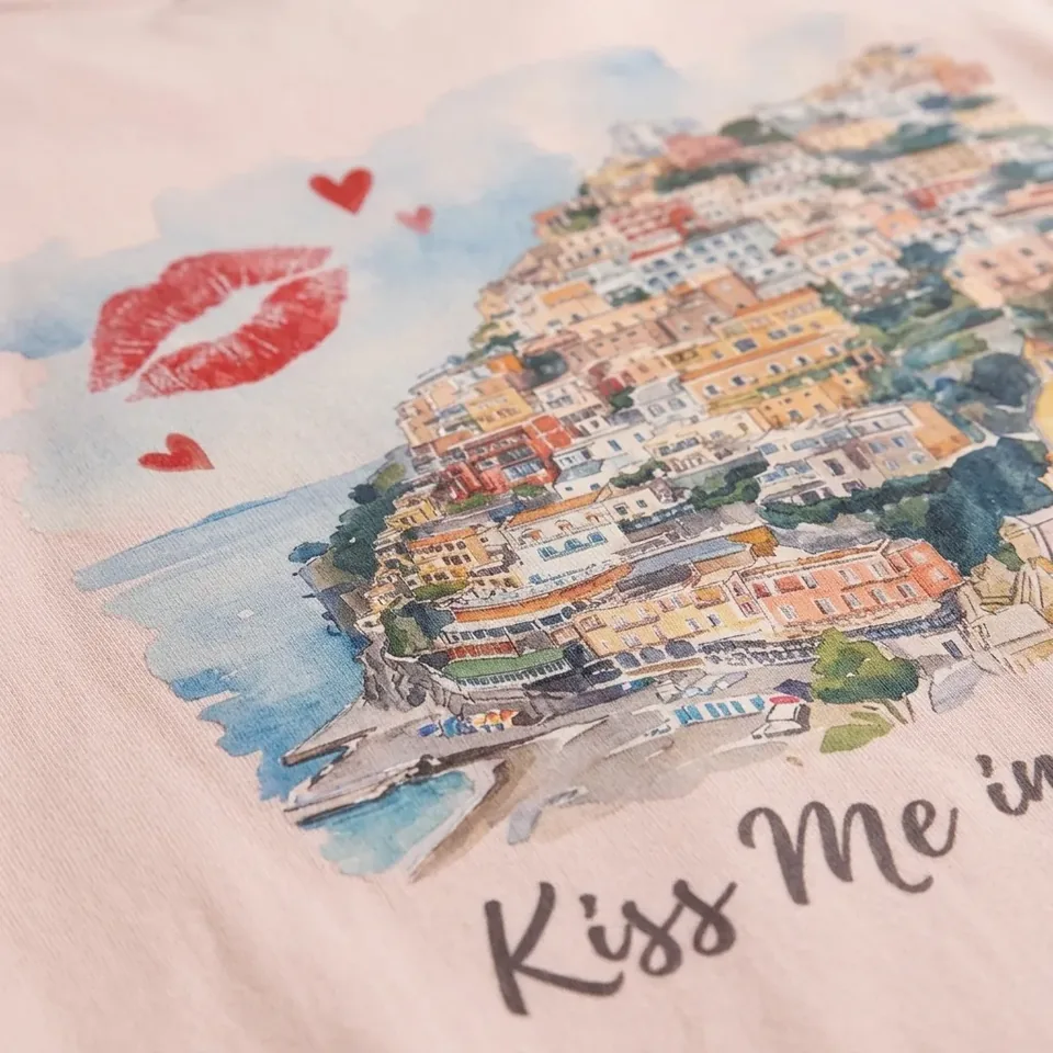 Kiss Me in Positano – 3