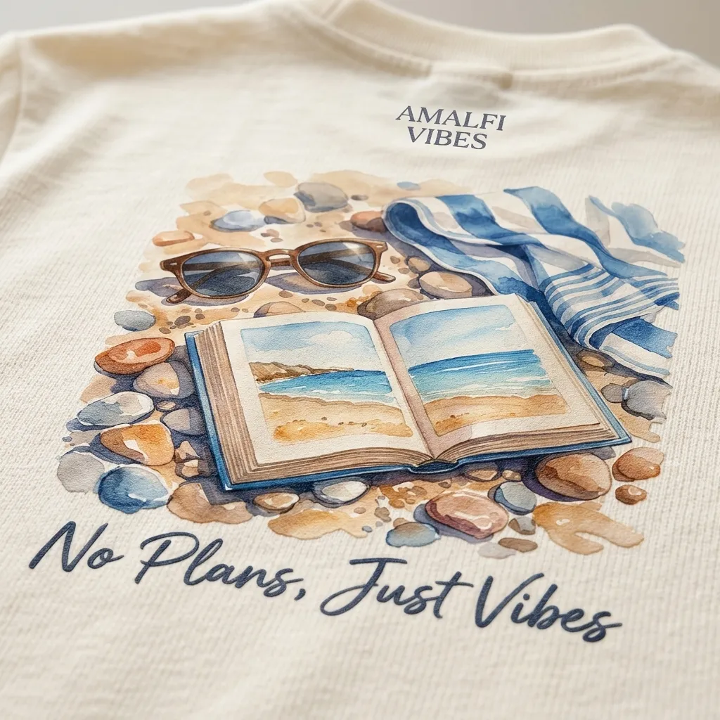 No Plans, Just Vibes – 3