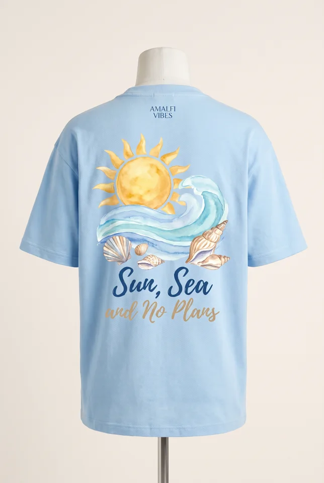 Sun, Sea and No Plans 1
