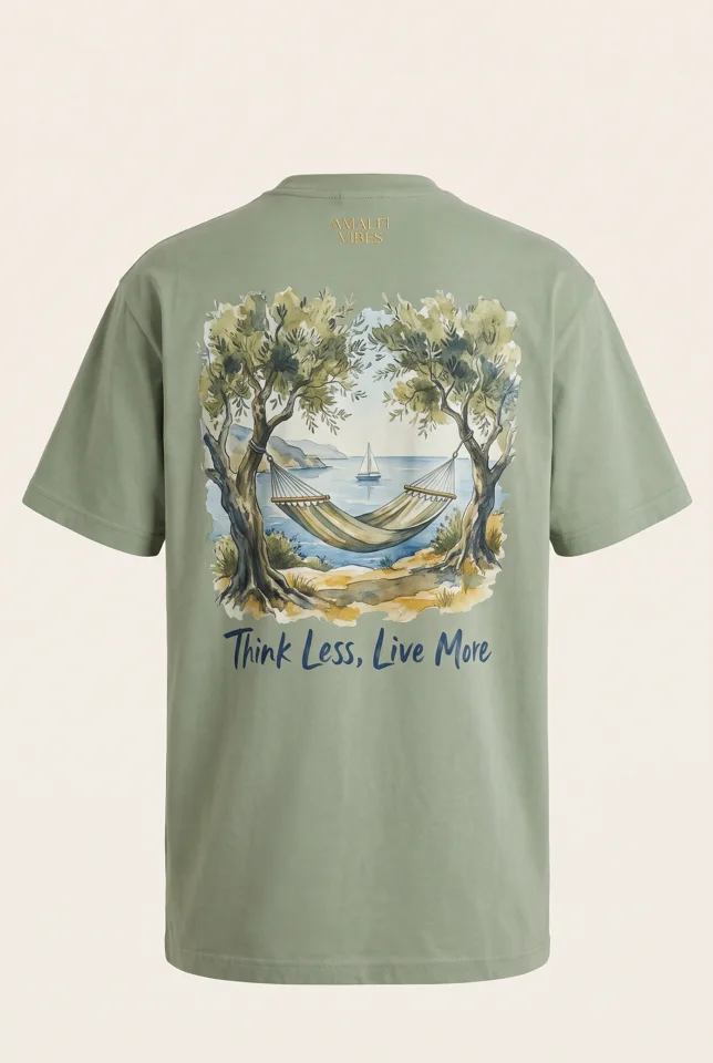 Think Less, Live More 1