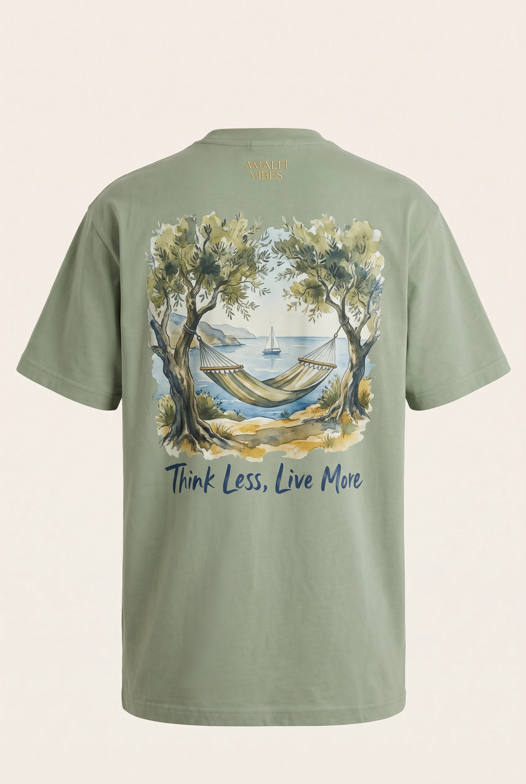Think Less, Live More 1