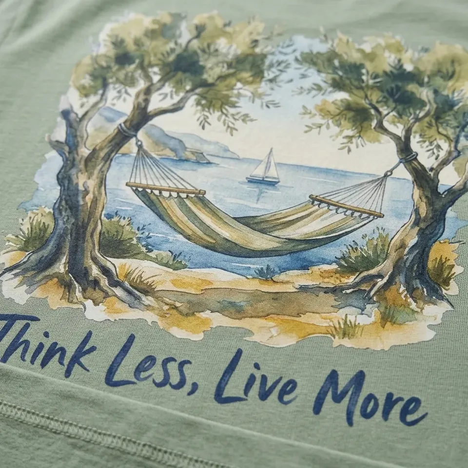 Think Less, Live More – 3