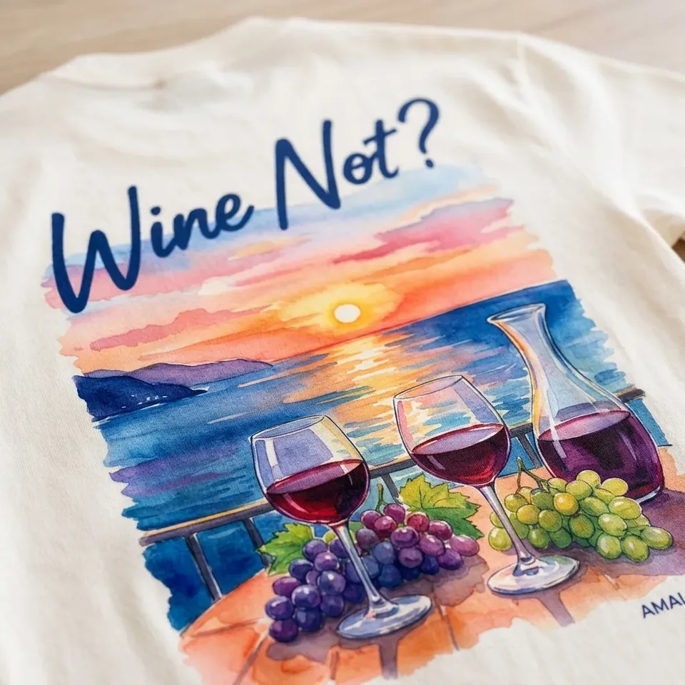 Wine Not? – 3