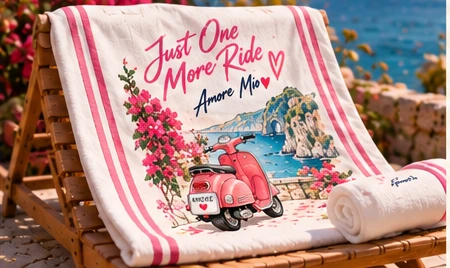 Telo mare Just One More Ride