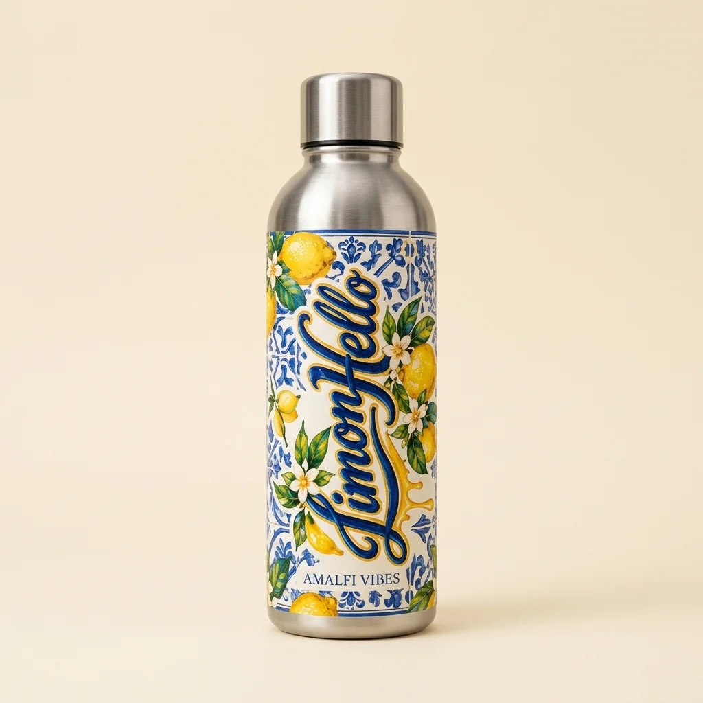 LimonHello Bottle 1