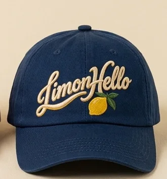 LimonHello Cap – 3