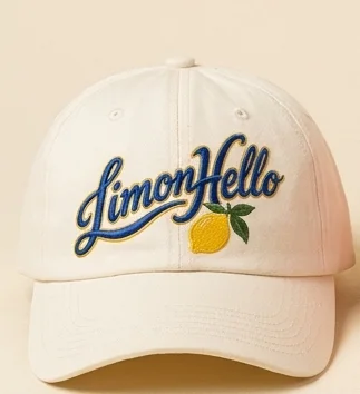 LimonHello Cap 1