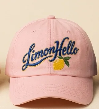 LimonHello Cap – 2