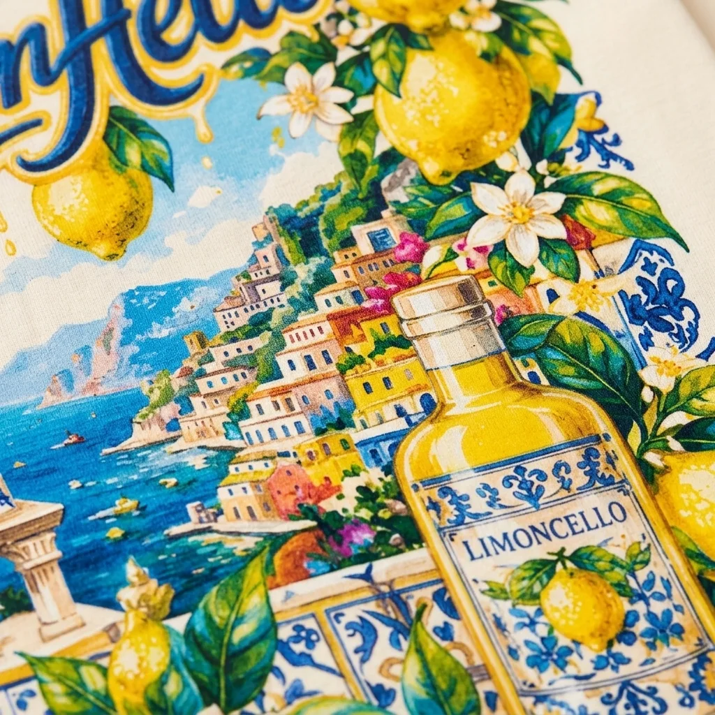 LimonHello T-shirt – 4