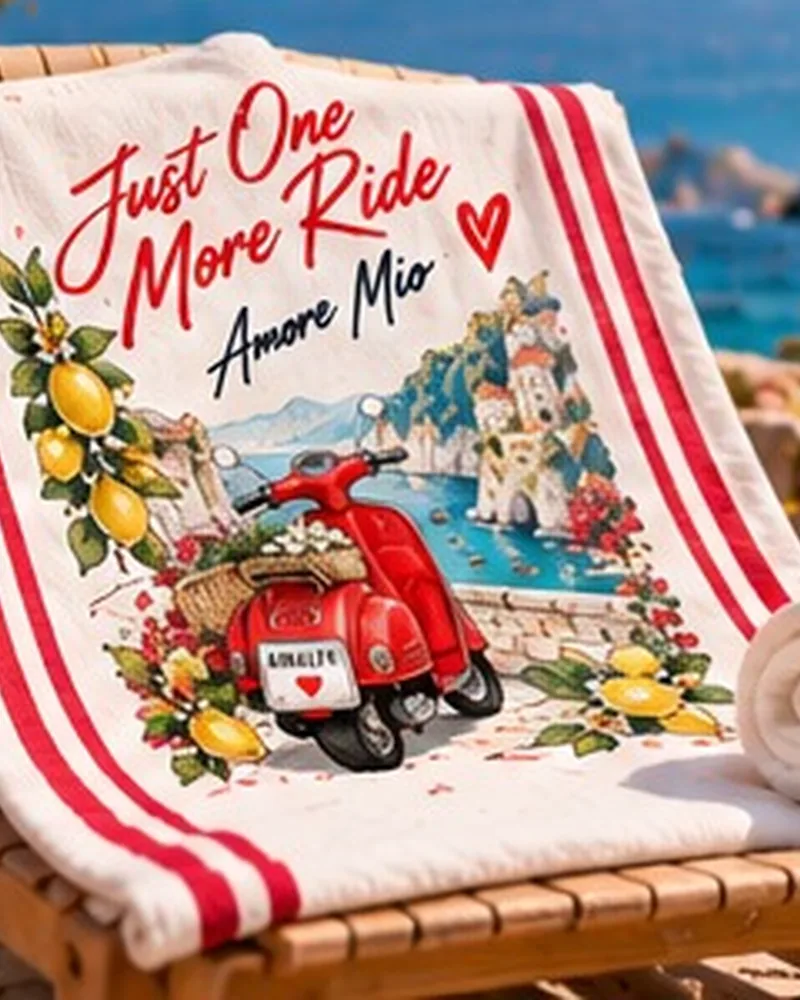 Telo mare Just One More Ride
