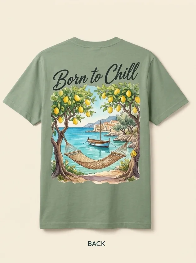 Born to Chill 1