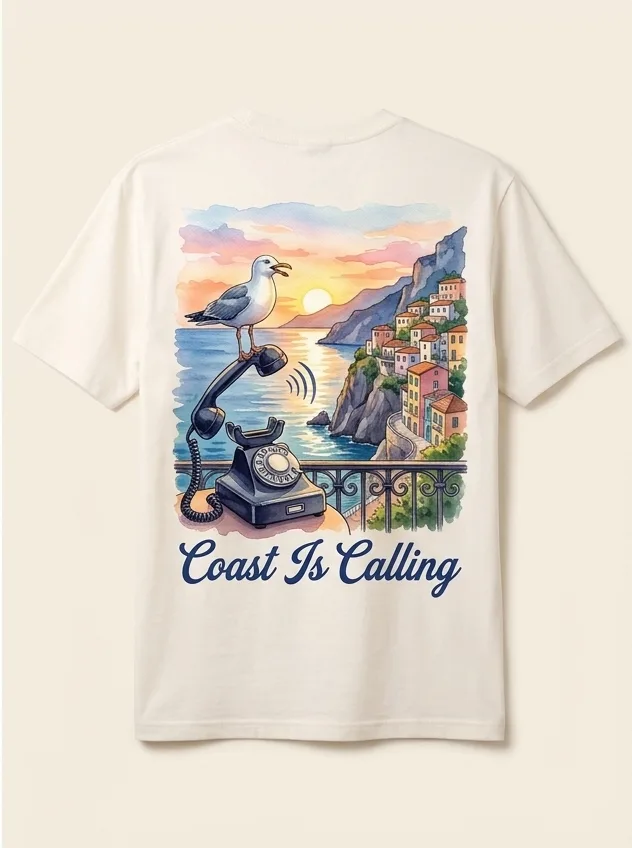 Coast Is Calling 1