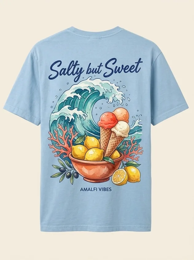 Salty but Sweet 1