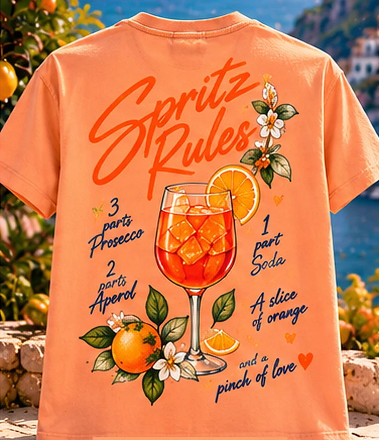 arancio tramonto
