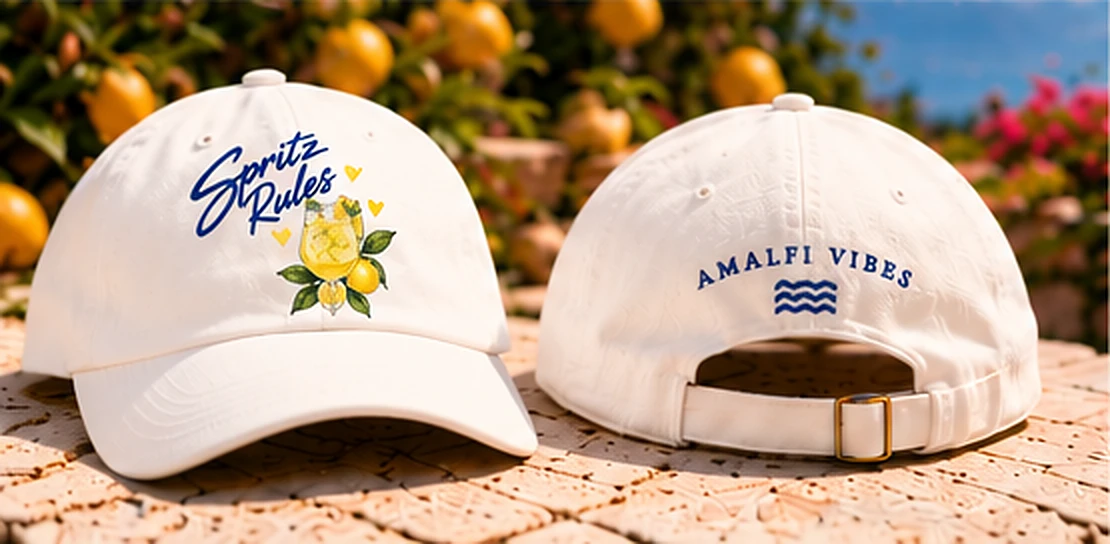 Cappellino Spritz Rules