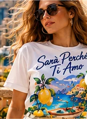 Sarà Perché Ti Amo