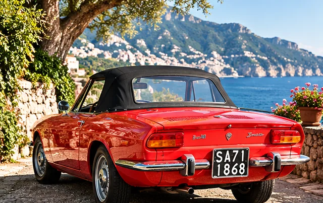 Lancia Oldtimer