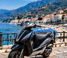 Alquiler de scooter 1