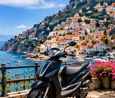 Alquiler de scooter 1