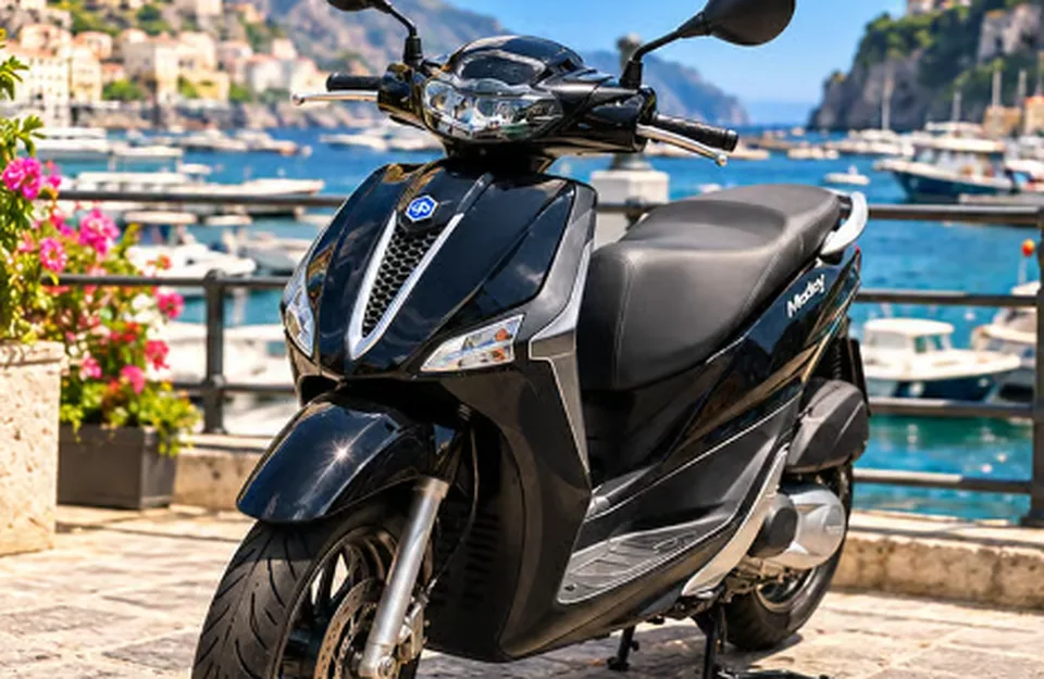 Alquiler de scooter 1