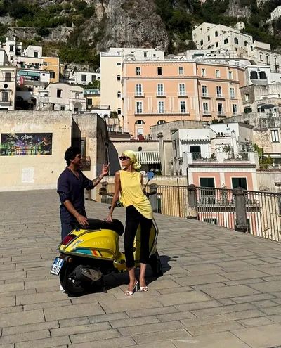 vespa Amalfi Coast 3
