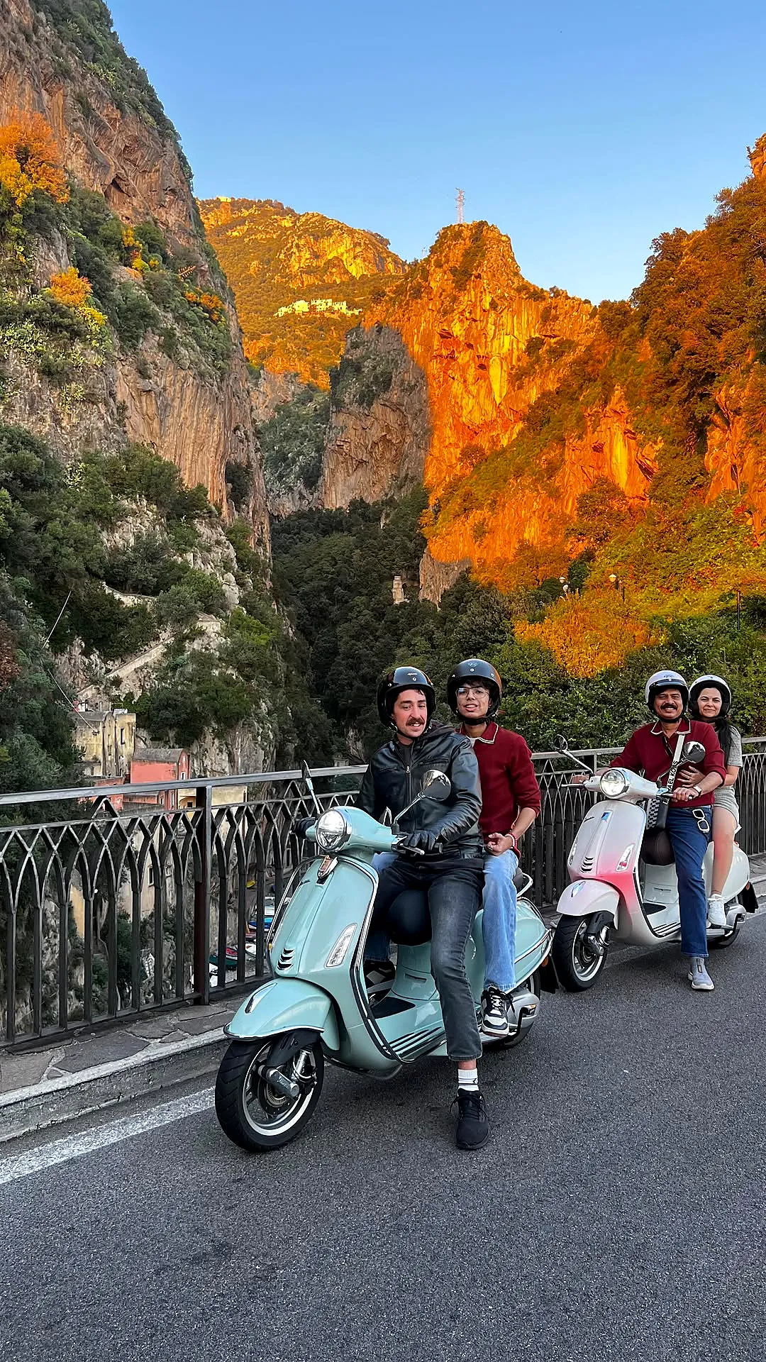 Alquiler de Vespa 1